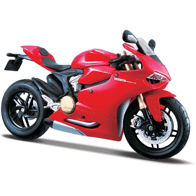 MAISTO Maquette Ducati 1199 Panigale