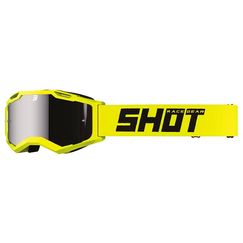 SHOT Masque Cross Rocket Kid 2.0 Solid