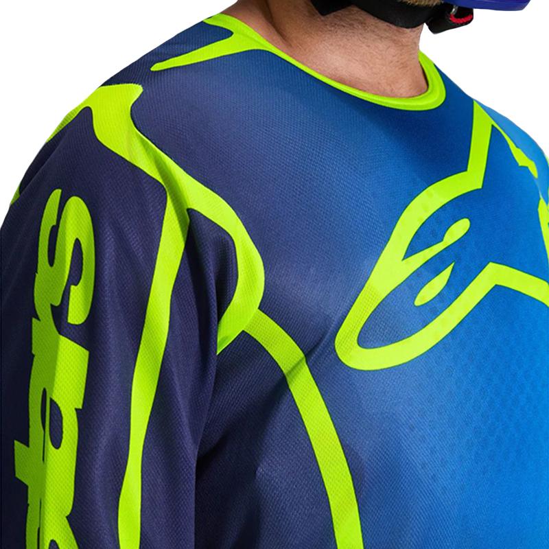 ALPINESTARS Maillot cross FLUID APEX 2