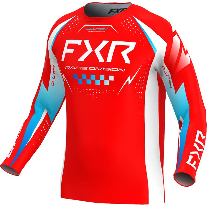 FXR Maillot Cross Clutch Youth