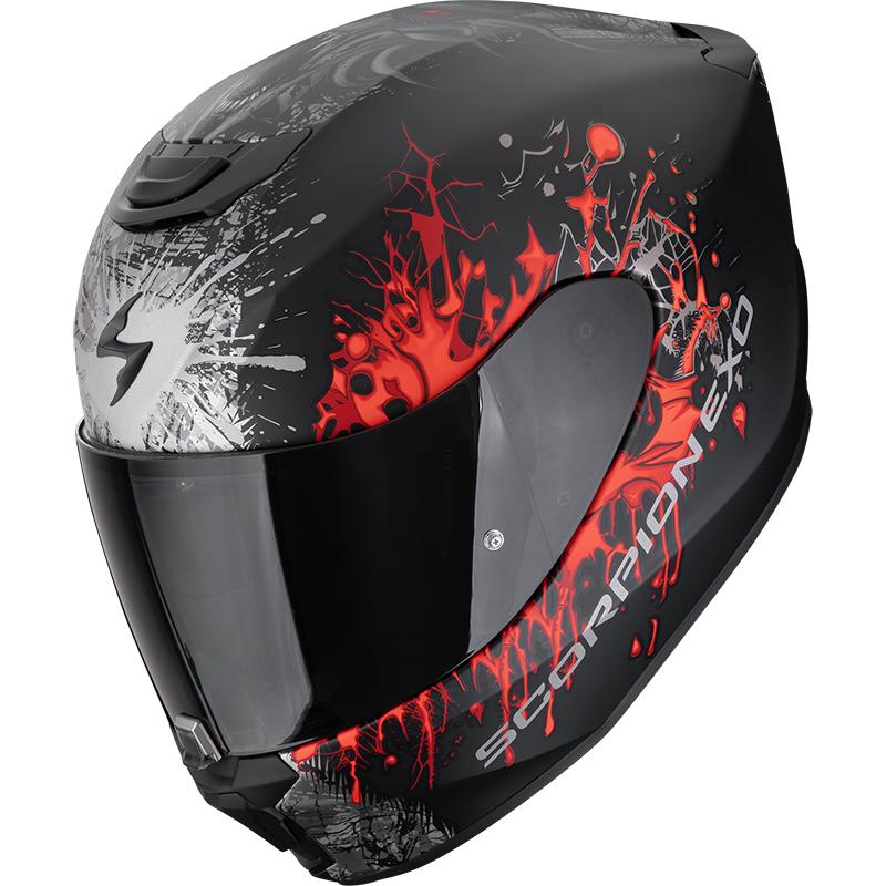 SCORPION Casque EXO-391 WOLF
