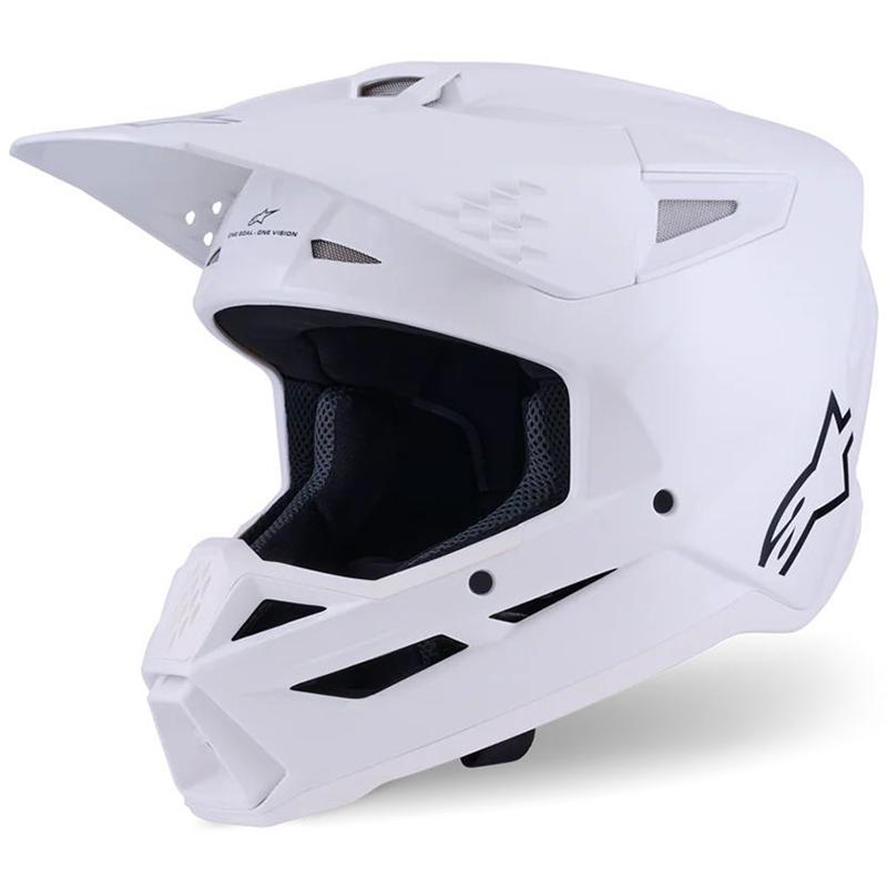 ALPINESTARS Casque cross SUPERTECH SM3 SOLID