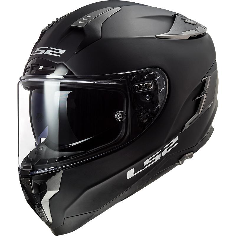 LS2 Casque FF327 CHALLENGER HPFC SOLID