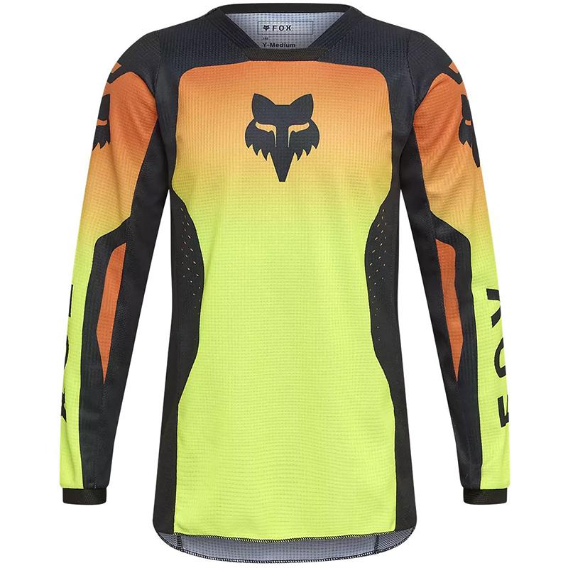 FOX Maillot cross 180 SHIELD JUNIOR