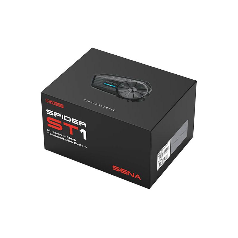 SENA Intercom SPIDER ST1 SOLO 2