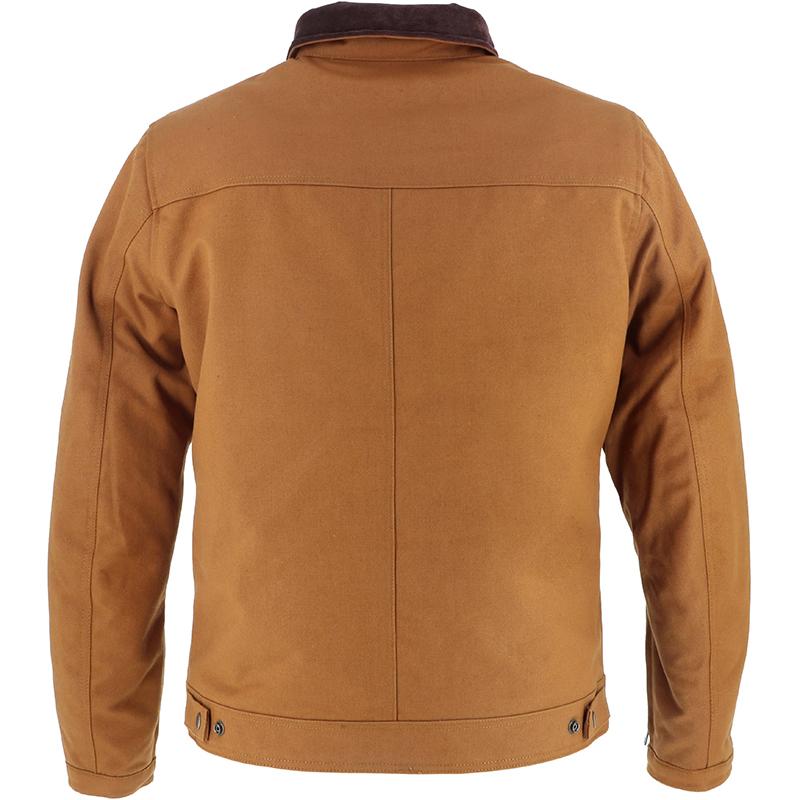 HELSTONS Blouson OREGON HOMME Coton-Canvas 2