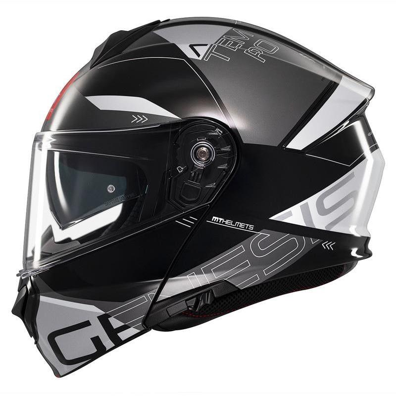 Casque GENESIS SV ATEMPO B2
