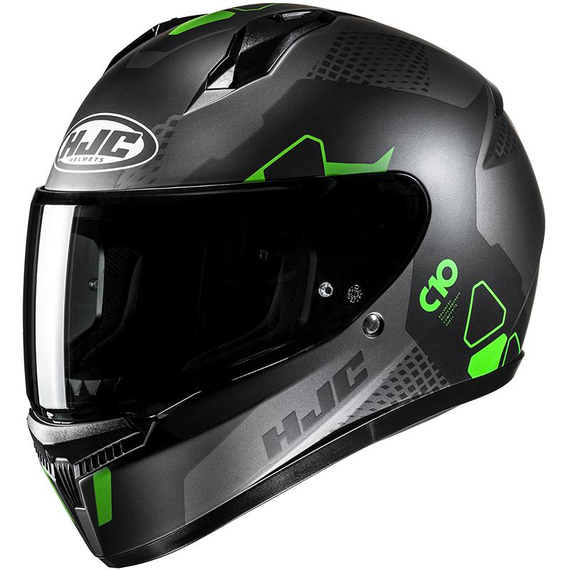HJC Casque C10 ASPA MC4SF