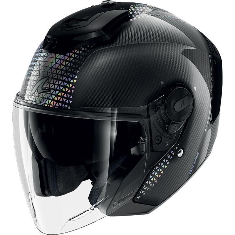 SHARK Casque RS JET CARBON IKONIK