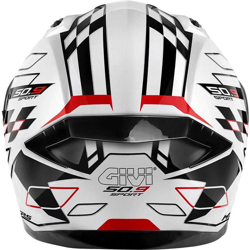 GIVI Casque 50.9 ASSAULT 2