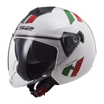 LS2 Casque OF573 TWISTER II COMBO