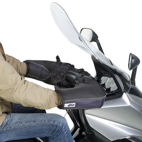 GIVI Manchons en polyester 2