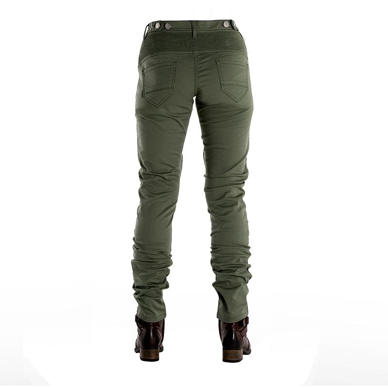 OVERLAP Jeans Imola Cactus 2