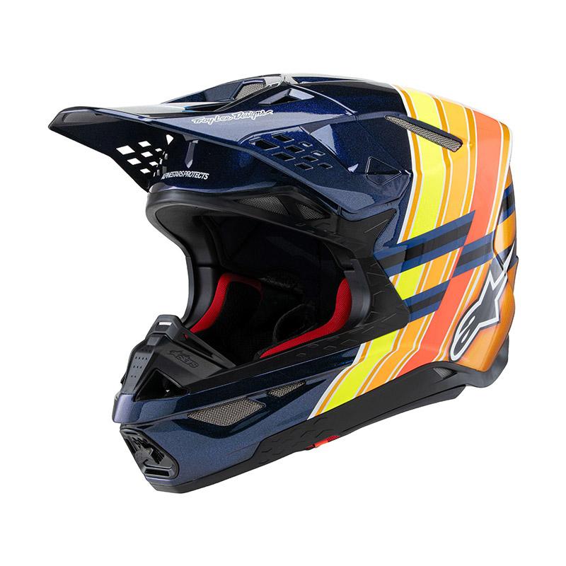 ALPINESTARS Casque cross SUPERTECH M10 TLD EDITION 25
