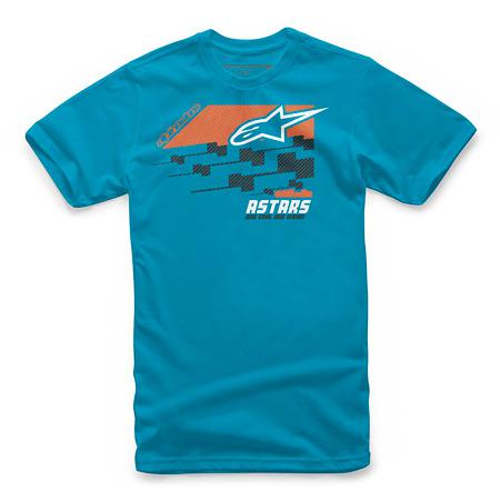 ALPINESTARS Tee shirt TRIO TEE
