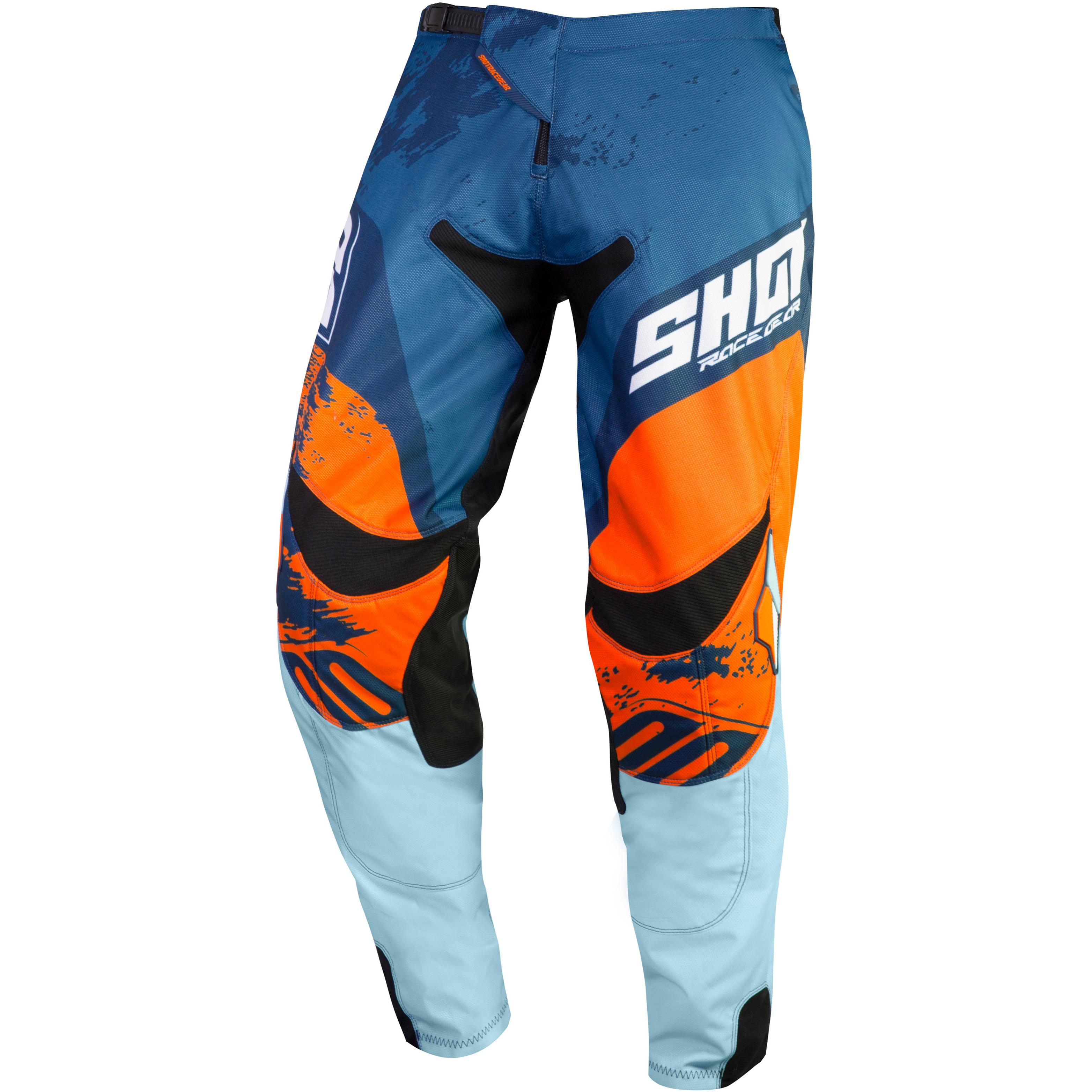 SHOT Pantalon Cross CONTACT SHADOW