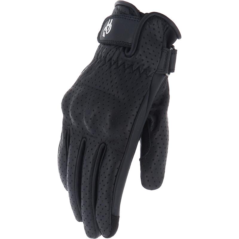 HELSTONS Gants SKA AIR Cuir femme