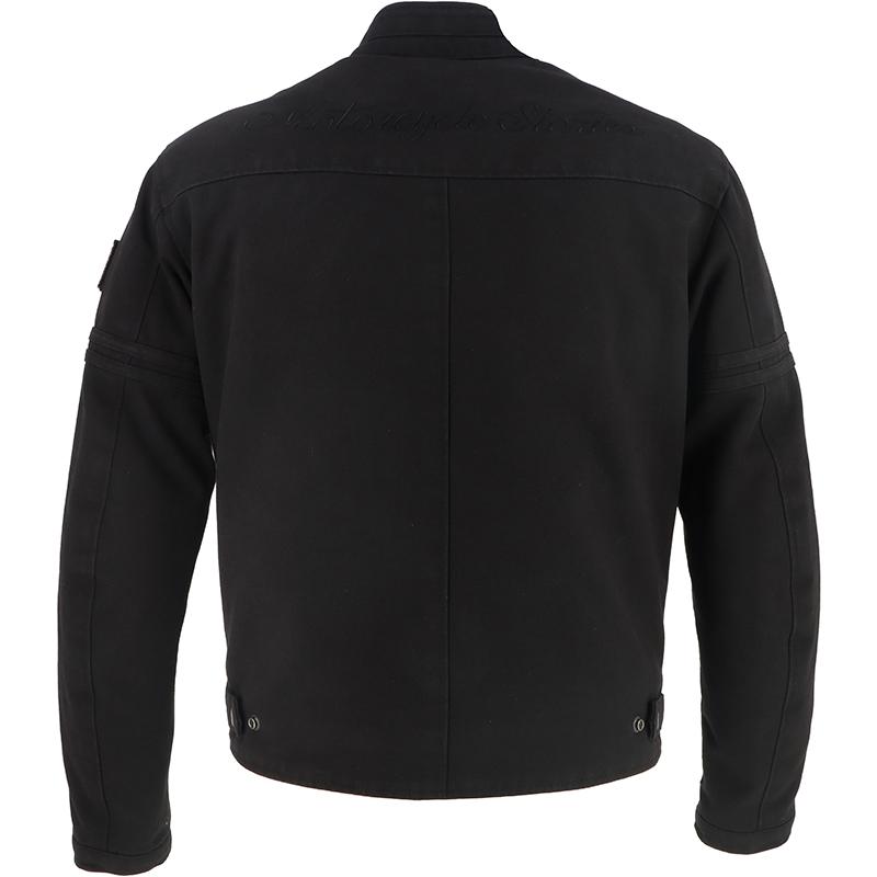 HELSTONS Blouson NASHVILLE Toile Canvas 2