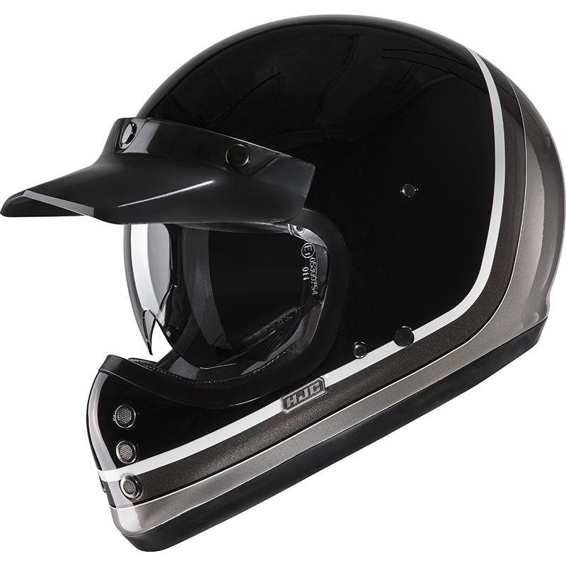 HJC Casque V60 SCOBY MC5 2
