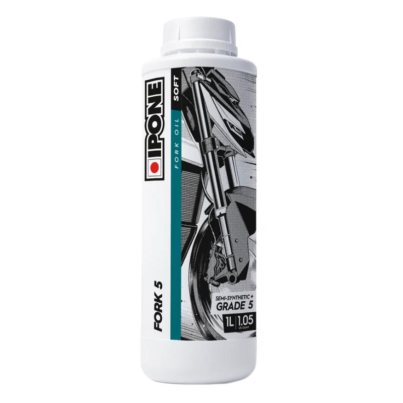 IPONE Huile De Fourche Fork 5 1L