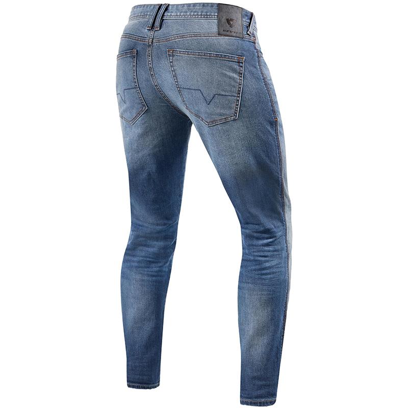 REVIT Jeans Piston 2 SK L32 court 2