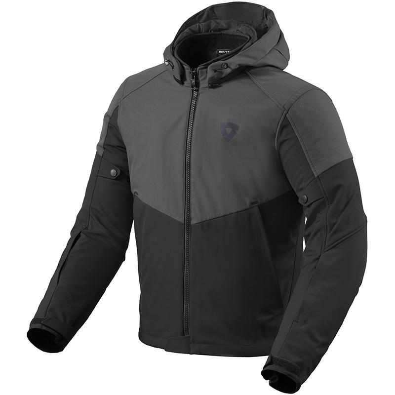 REVIT Blouson Afterburn H2O