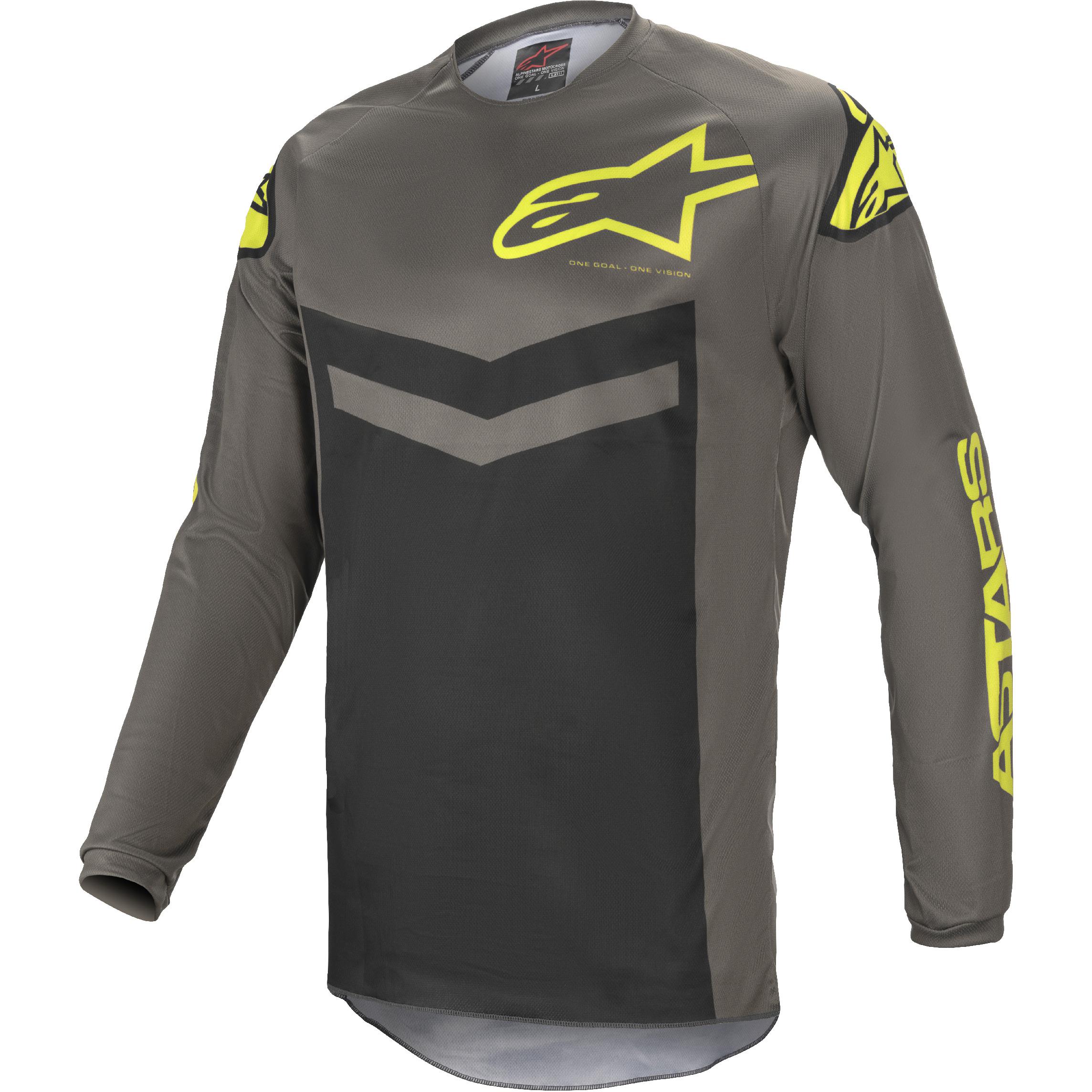 ALPINESTARS Maillot cross FLUID SPEED