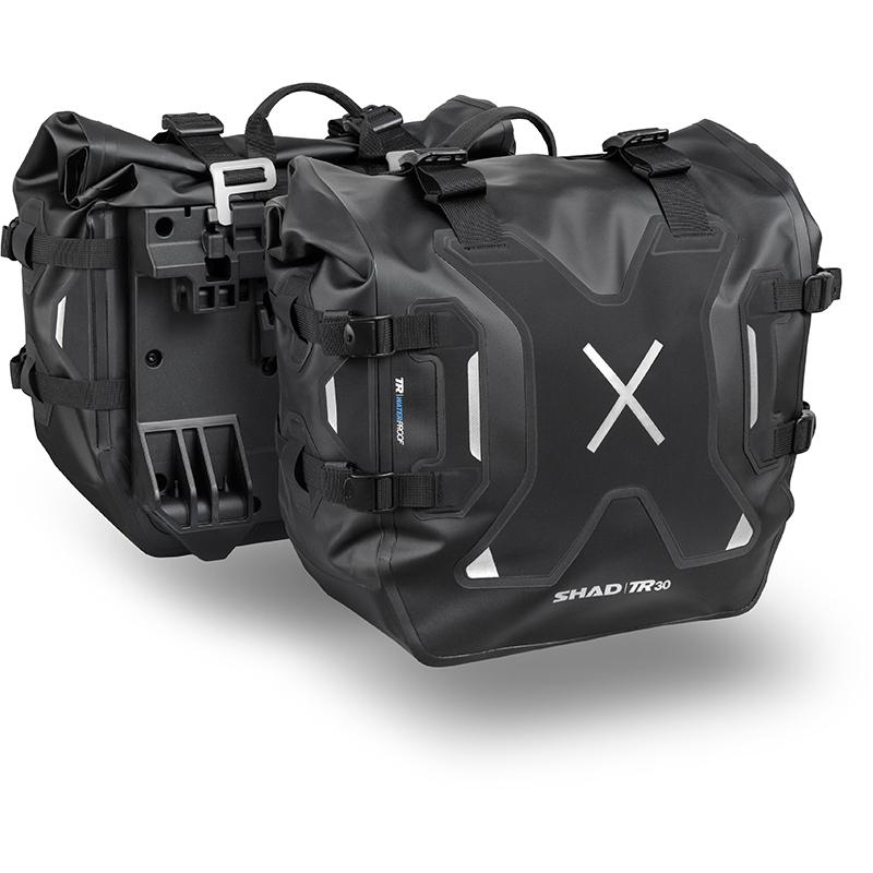 SHAD Sacoches latérales TERRA TR30 30 litres x2