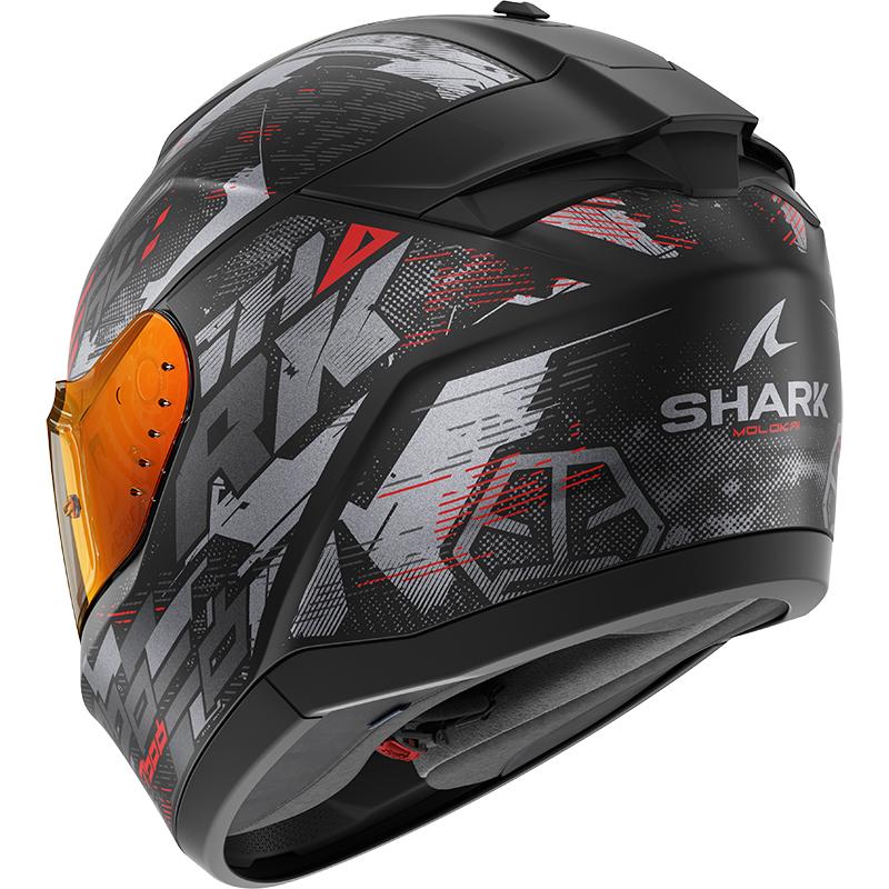 SHARK Casque RIDILL 2 MOLOKAI MAT 2