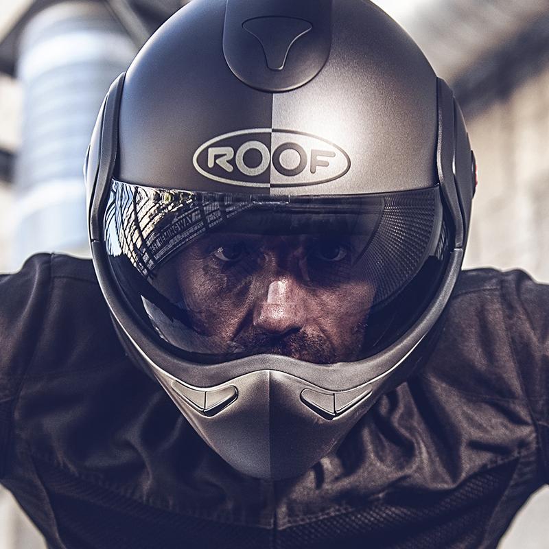 ROOF Ecran SOLAIRE RO9 BOXXER / BOXXER CARBON / ROADSTER / BOXXER 2 / BOXXER 2 CARBON - 50% AR/AB 2