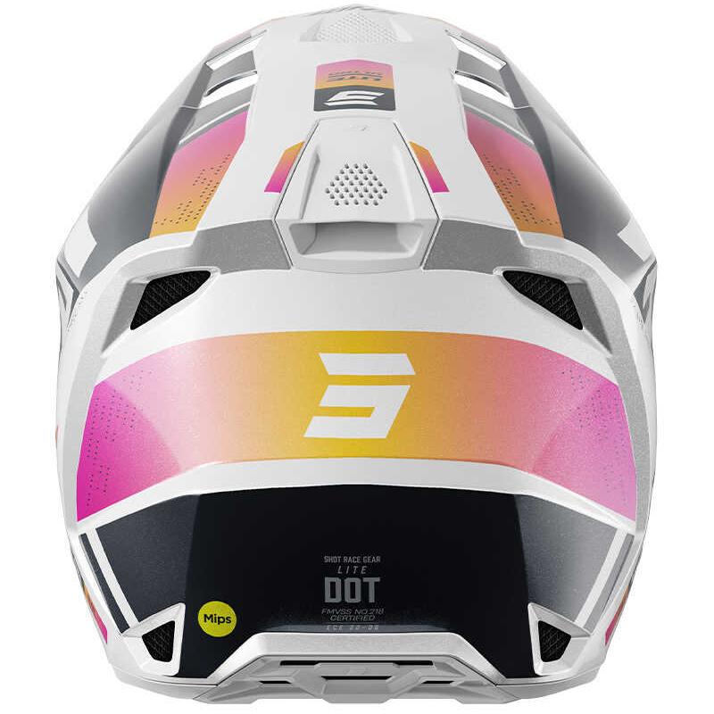 SHOT Casque cross LITE ULTRA 2