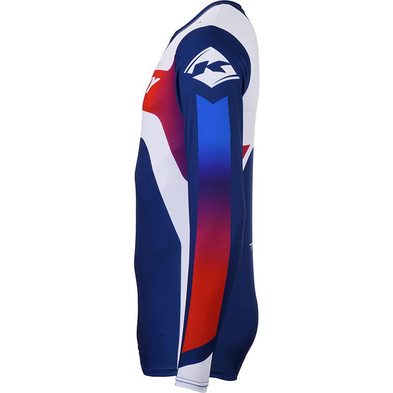 KENNY Maillot cross TRACK FOCUS 2