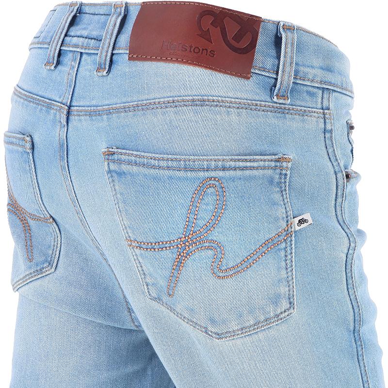 HELSTONS Jeans CALAMITY Toile Coton Stretch 2