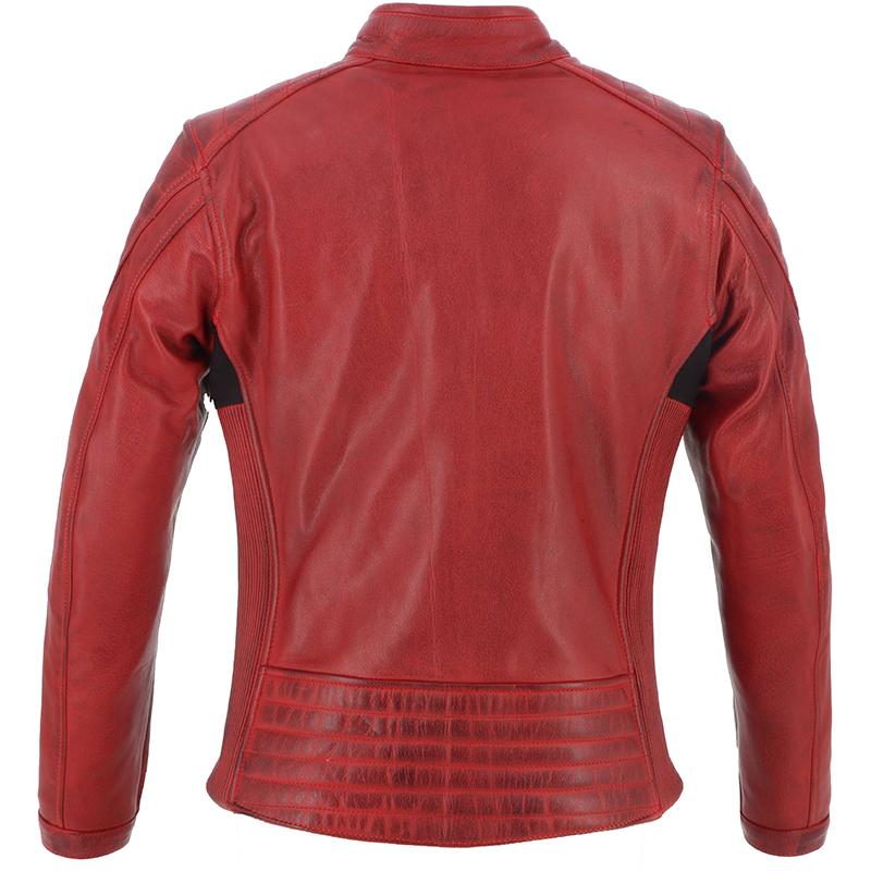 HELSTONS Blouson JODY Cuir Soft FEMME 2