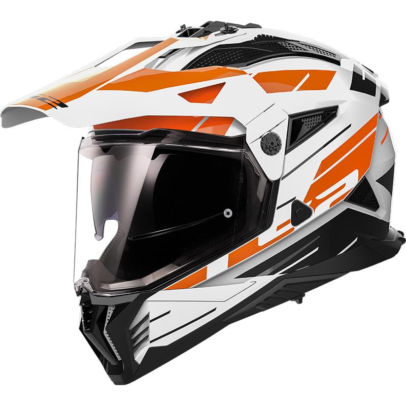 LS2 Casque MX702 PIONEER II NAMIB