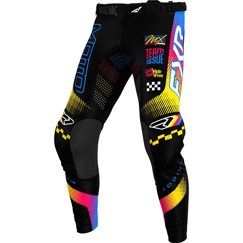 FXR Pantalon Cross Podium Gladiator