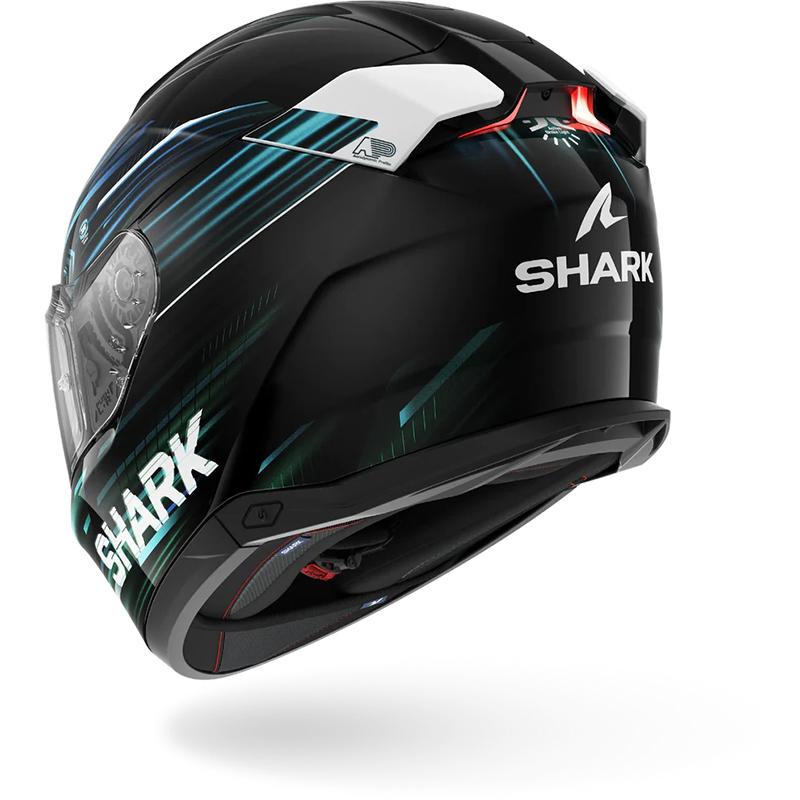 SHARK Casque SKWAL i3 LIGHT-BLUR 2