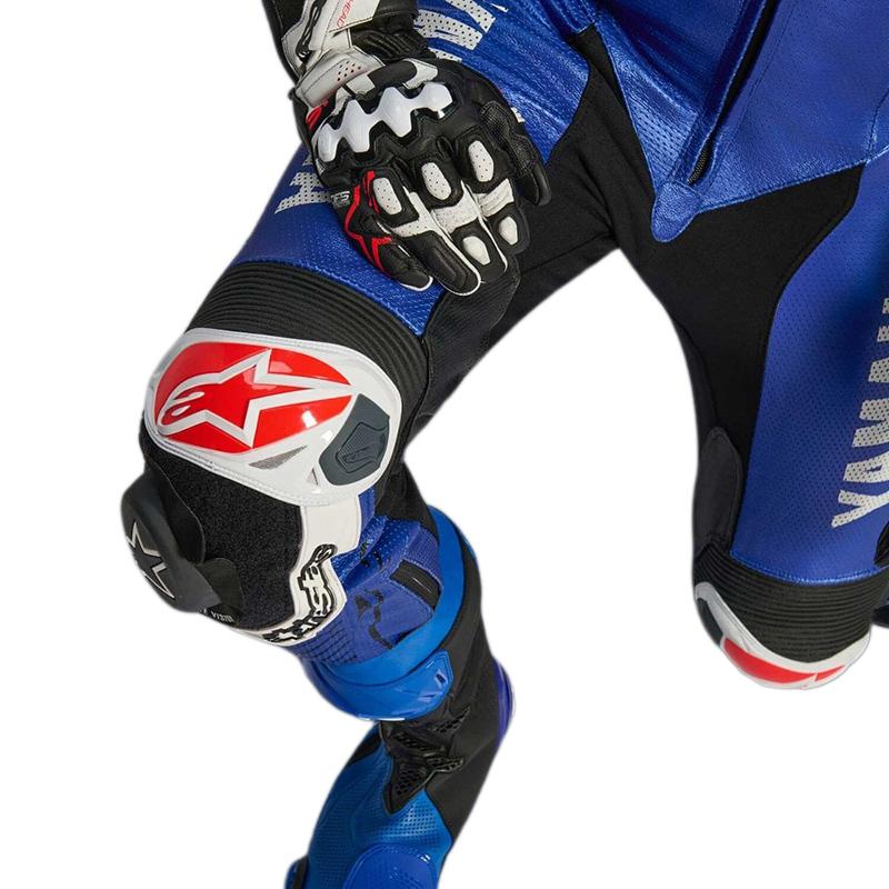 ALPINESTARS Combinaison cuir YAMAHA GP-R7 1PC 2