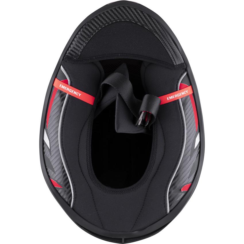 SCORPION Casque EXO-R1 CARBON AIR SOLID 2