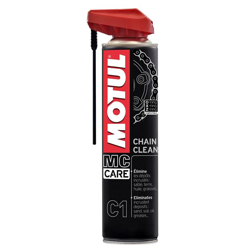 MOTUL Nettoyant chaîne C1 CHAIN CLEAN 400ML