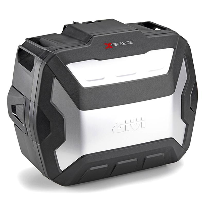 GIVI Valise Moto Xspace 27L Extensible 36L