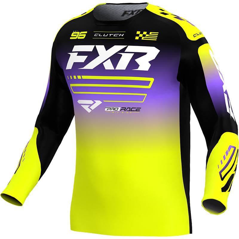 FXR Maillot Cross Clutch Youth