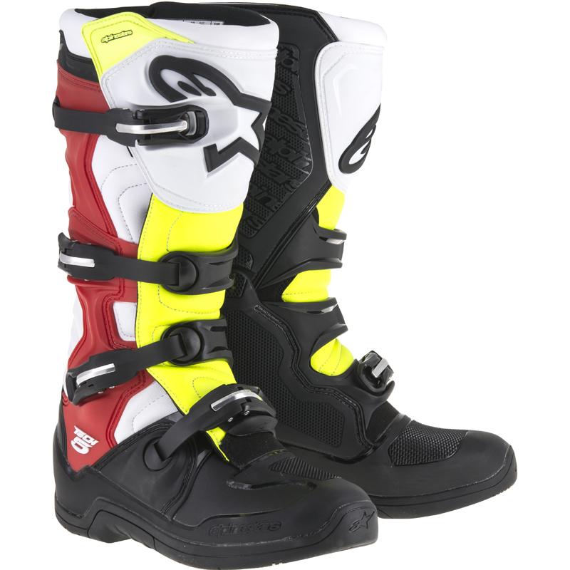 ALPINESTARS Bottes cross TECH 5