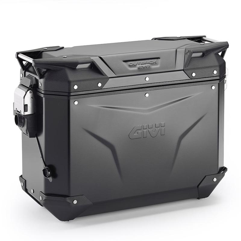 GIVI Valise latérale TREKKER OUTBACK EVO SMART 37L