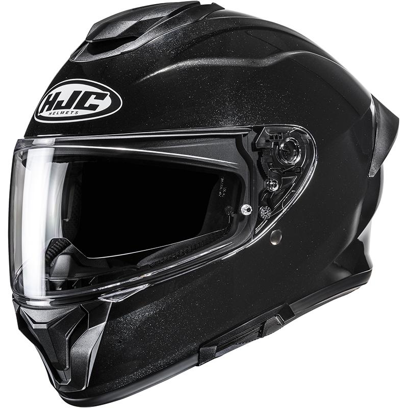 HJC Casque C71 UNI METAL BLACK