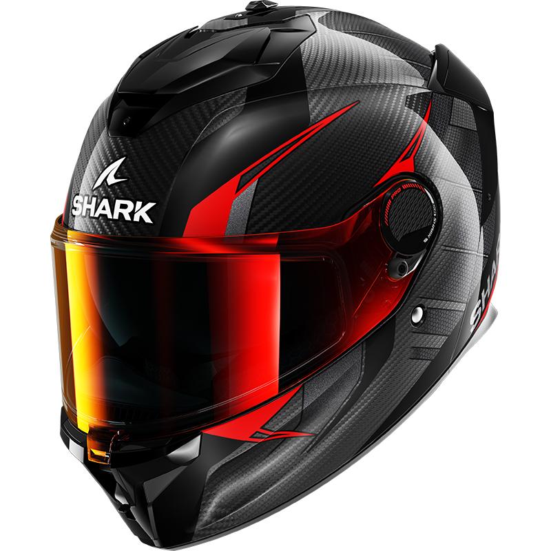 SHARK Casque SPARTAN GT PRO KULTRAM CARBON