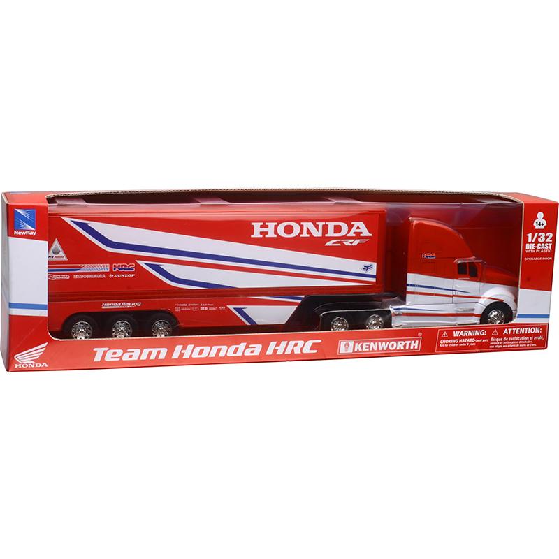 NEWRAY Réplique 1/32ème CAMION TEAM HONDA HRC 2