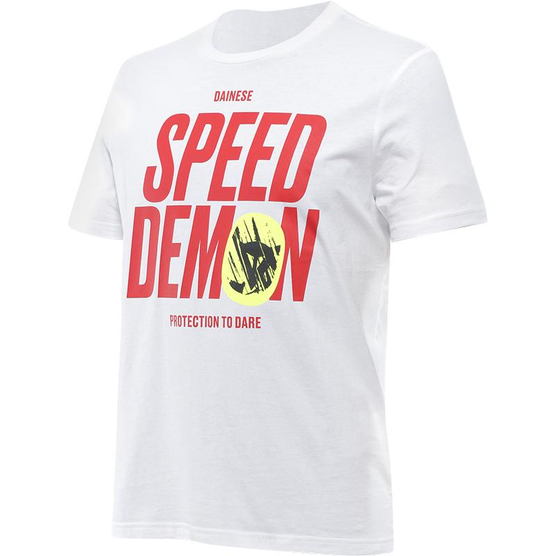DAINESE Tee-shirt à manches courtes KNEE DOWN T-SHIRT