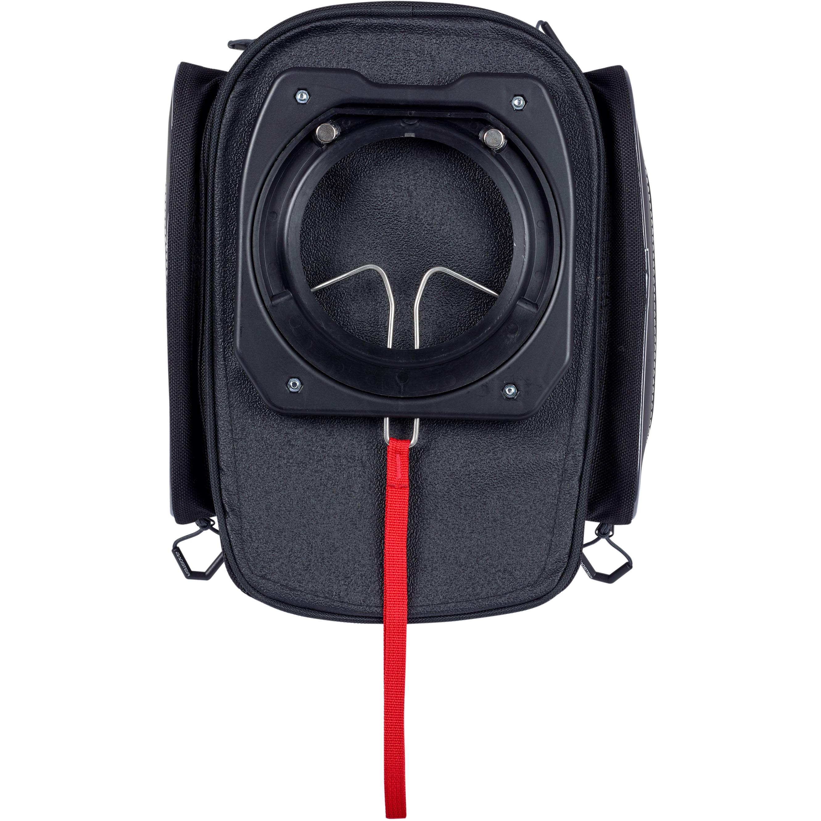 BAGSTER Sacoche réservoir Raptor lock 2