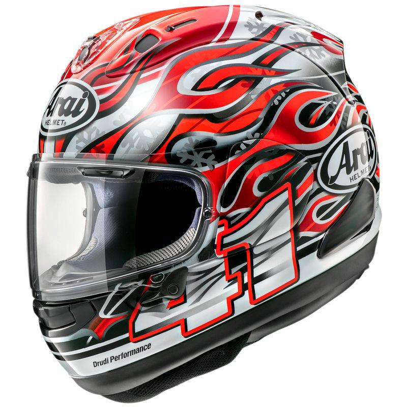 ARAI Casque RX-7V EVO HAGA